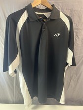 Woodworm SwingDry Golf Polo