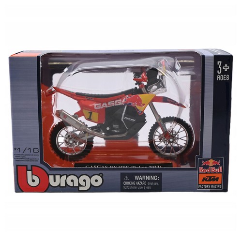 Ktm motorcycle 12 - ktm, 1:12