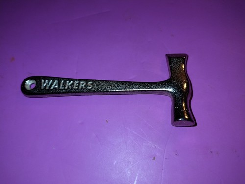 Walkers toffee vintage metal - walkers,