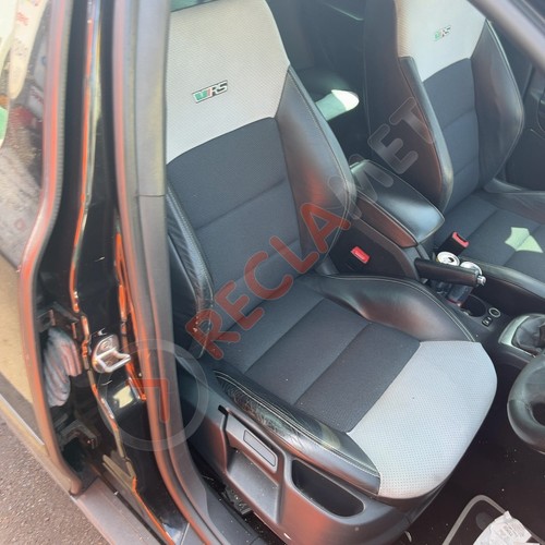 Skoda octavia vrs mk2 - skoda, fl