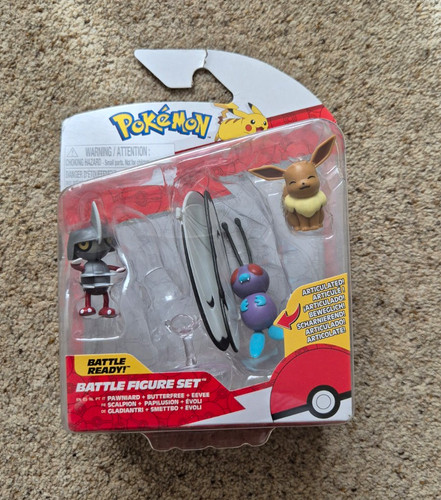 Jazwares pokémon battle - jazwares,