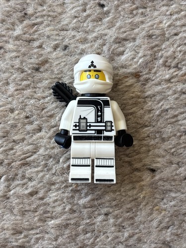 Lego ninjago movie zane - lego,