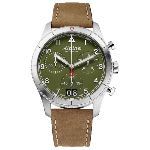 Swiss made alpina pilot - alpina,