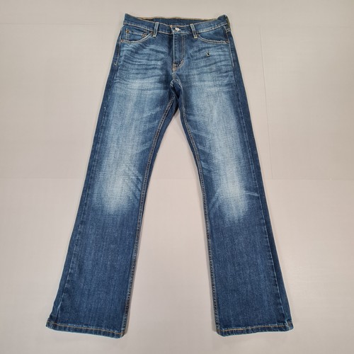 Levis 527 bootcut jeans mens - levis,