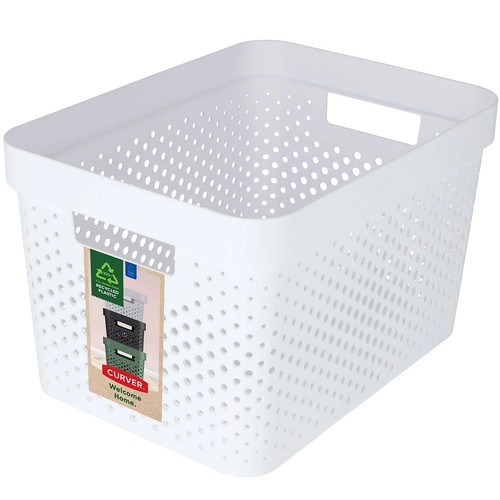 Curver large plastic storage - large,