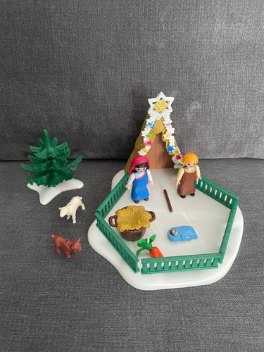 Playmobil 4885 nativity scene - 4885,