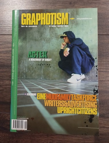 Graphotism graffiti - 16,