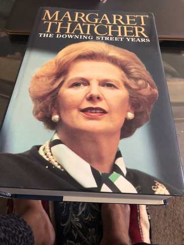 The downing street years - the,