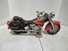 Harley Davidson Motorcycle