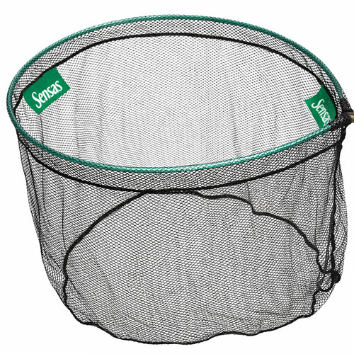 Sensas rubber net 60cm - rubber,