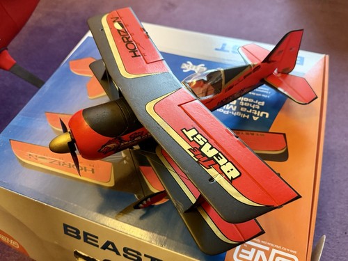 Eflite beast umx - beast, (the