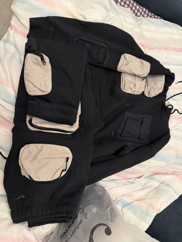 Travis scott cargo tracksuit - travis,