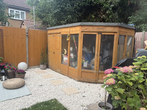 Billyoh garden storage - garden, shed