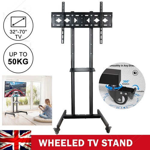 Mobile floor standing - standing, tv
