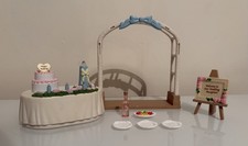 Sylvanian Families Wedding