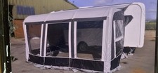 Large ventura porch awning