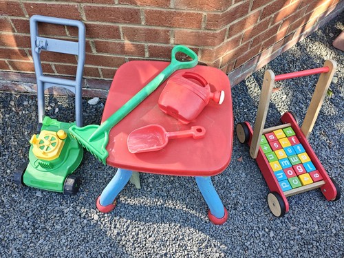 Garden toys sandbox - -, sandbox,