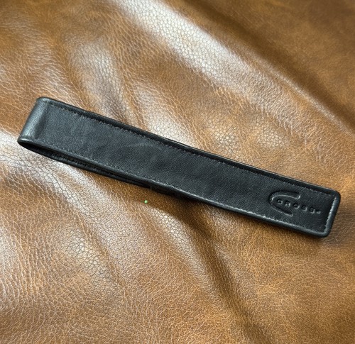 Cross leather case - leather, black