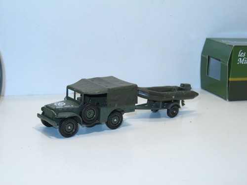Solido military truck dodge - military,