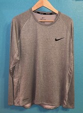 Nike Pro Long Sleeve Athletic