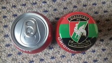 GLENTORAN FC  (B)  55mm  ROUND