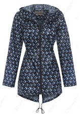 NEW RAIN MAC Ladies PARKA