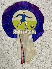VINTAGE SCOTLAND RIBBON