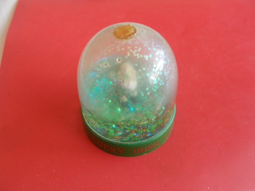 Snow globe - , (12/07)