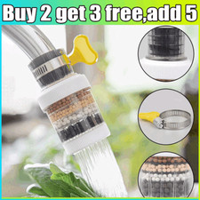 Carbon Clean Filter Tap Water