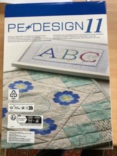 Brother PE Design Version 11