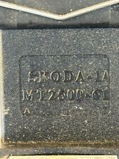 SNAP ON SKODA-1A MT2500- 61 Adapter MT2500,Modis,Solus,Ethos 