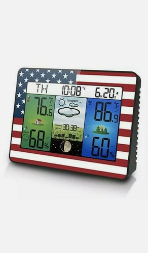 Weather station home wireless - station,