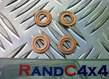 Defender 300 TDi Injector Sealing Washers ERR4621