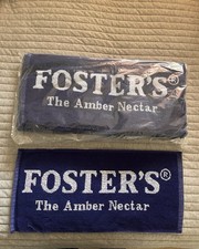 New! Large Fosters Amber
