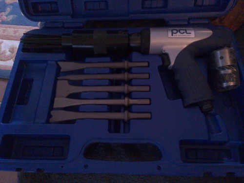 Pcl air chisel needle scaler - pcl,