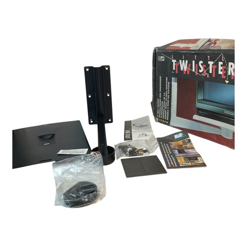 Black vintage wall bracket - black,