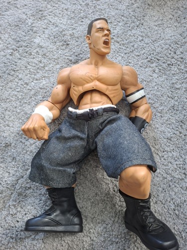 Wwe john cena ring - cena, 14"