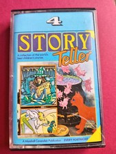 Story Teller 4 Cassette Tape