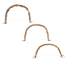 DIY Bamboo Bag Handles Bag Handle for Bag Making