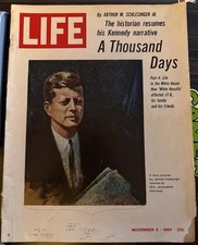 LIFE Magazine November 5, 1965