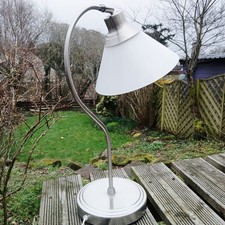 Vintage ikea kroby table lamp - vintage,