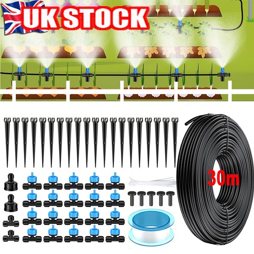 Automatic drip irrigation - drip,