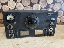 HRO MX National Receiver Radio 