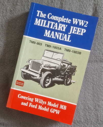 The complete ww2 - military, jeep