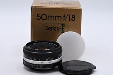 Nikon 50mm F1.8 AI-S Prime