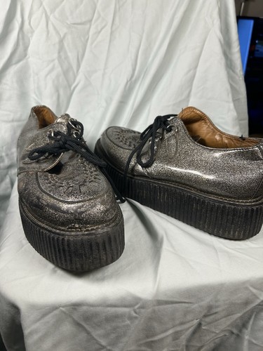 The punk tuk gray leather - the,