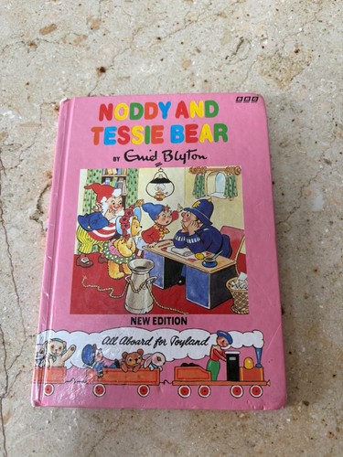 Noddy and tessie - and, enid
