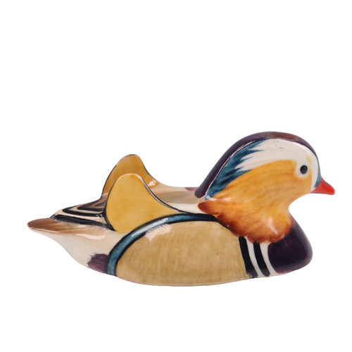 Beswick mandarin duck - mandarin,