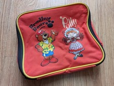 Vintage Bradley Bear + Polly