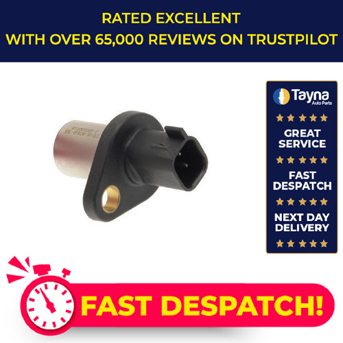Rpm crankshaft sensor - sensor, fits